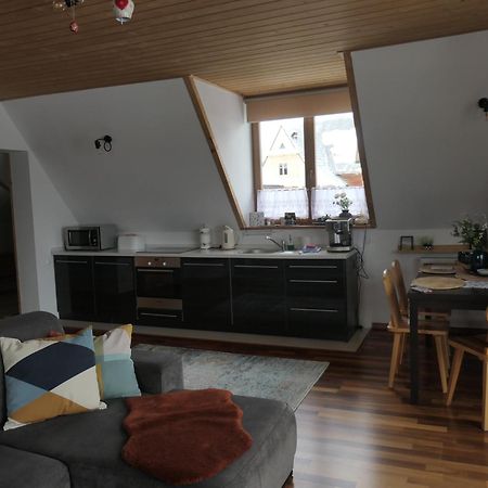 Apartament Panorama Tatry กอสเชียลิสกอ ภายนอก รูปภาพ