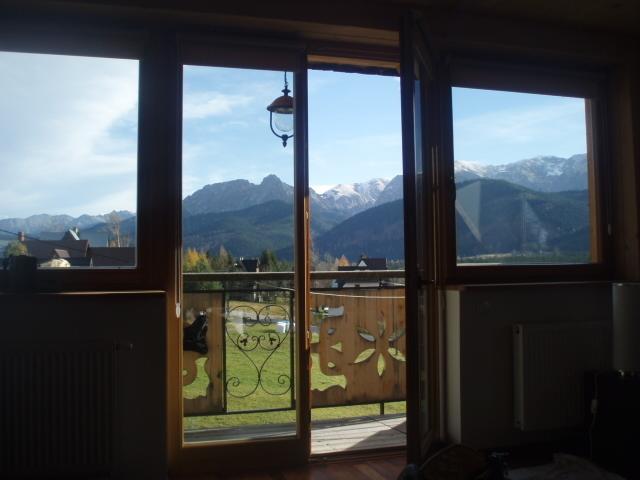 Apartament Panorama Tatry กอสเชียลิสกอ ห้อง รูปภาพ