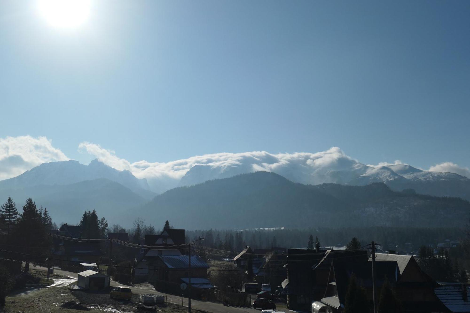 Apartament Panorama Tatry กอสเชียลิสกอ ภายนอก รูปภาพ