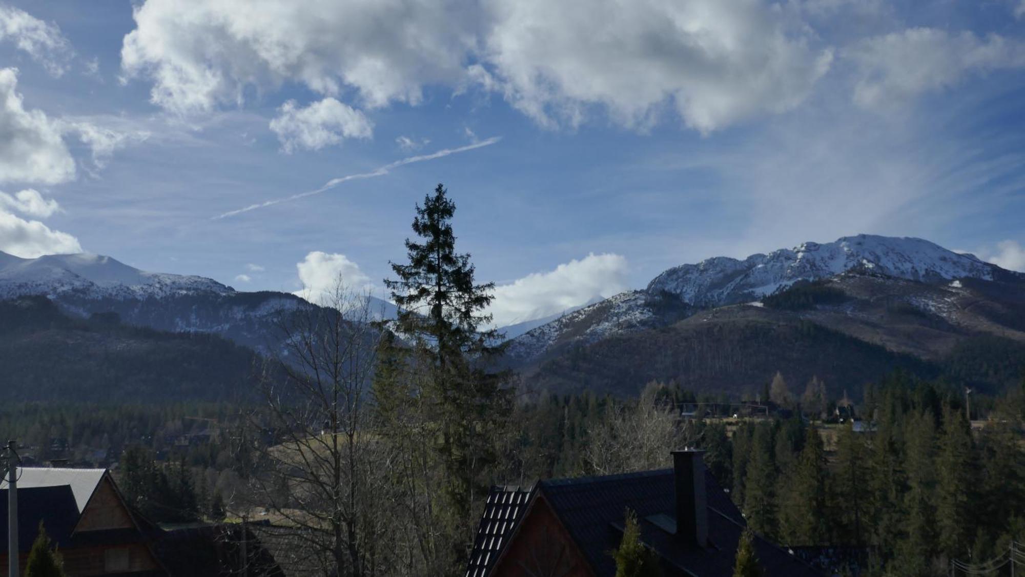 Apartament Panorama Tatry กอสเชียลิสกอ ภายนอก รูปภาพ