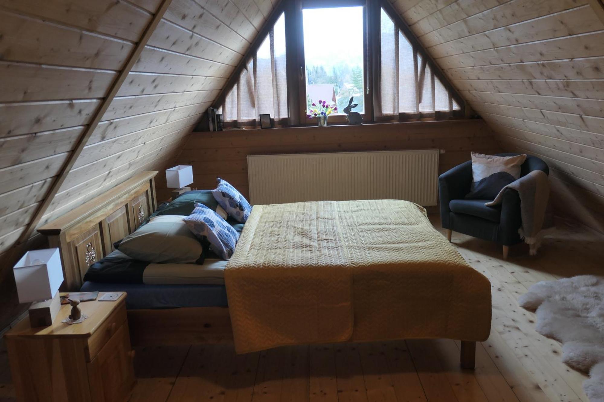 Apartament Panorama Tatry กอสเชียลิสกอ ภายนอก รูปภาพ