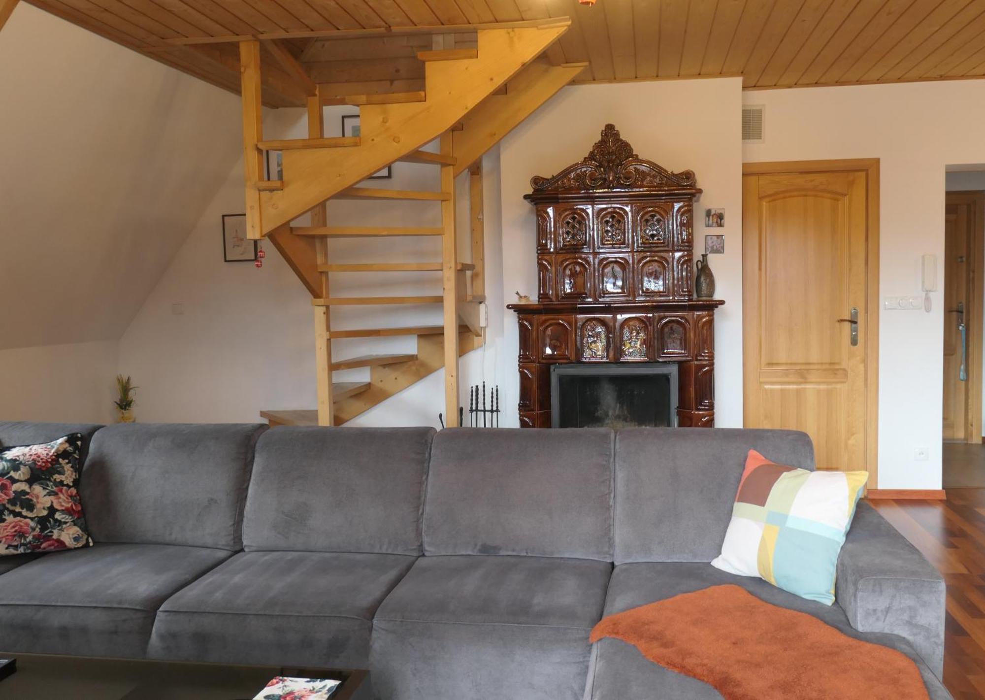 Apartament Panorama Tatry กอสเชียลิสกอ ภายนอก รูปภาพ