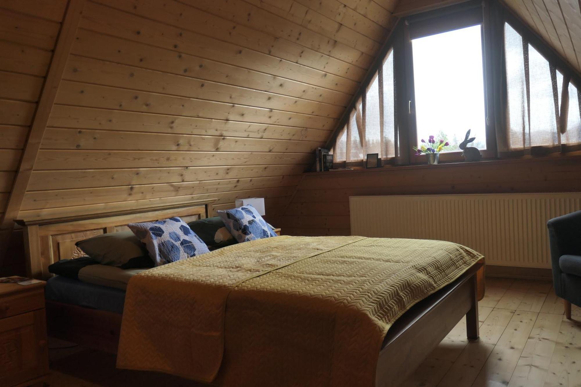 Apartament Panorama Tatry กอสเชียลิสกอ ภายนอก รูปภาพ